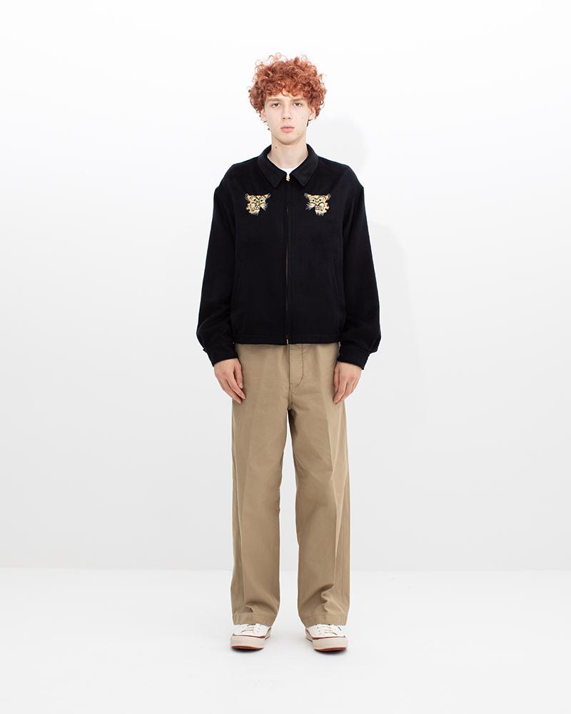 ジャケット・アウター visvim 25fw norad blouson silk xxl black NORAD BLOUSON (SILK) | Visvim Official North American Web Store